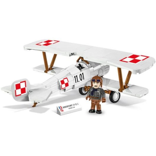 COBI Nieuport 17 C.1 COBI-2998 274 piezas