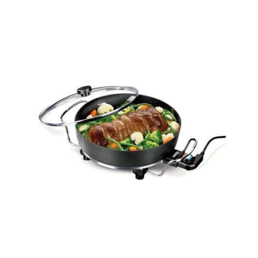 Casseruola Elettrica Princess Multi Wonder Chef Pro 2000W 6L 36cm