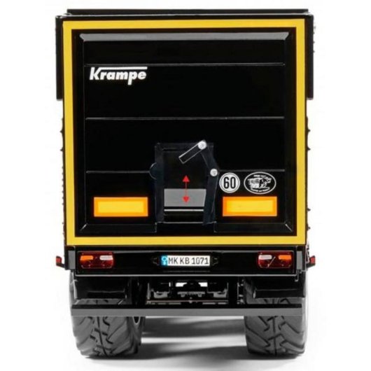Remorque Wiking Krampe SB II 30/1070 1:32 Métal