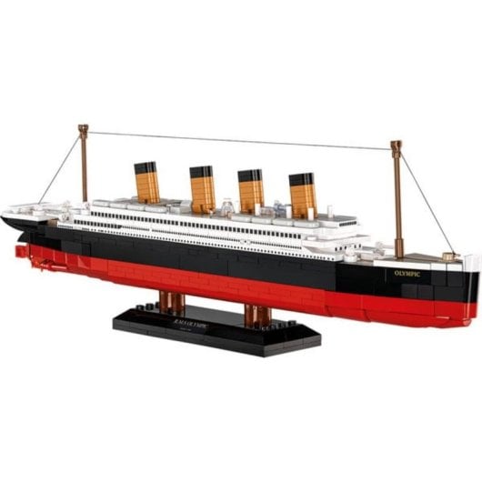 COBI RMS Olympic Jogos de construção COBI-1687 595 peças
