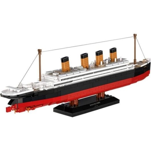COBI RMS Olympic Jogos de construção COBI-1687 595 peças