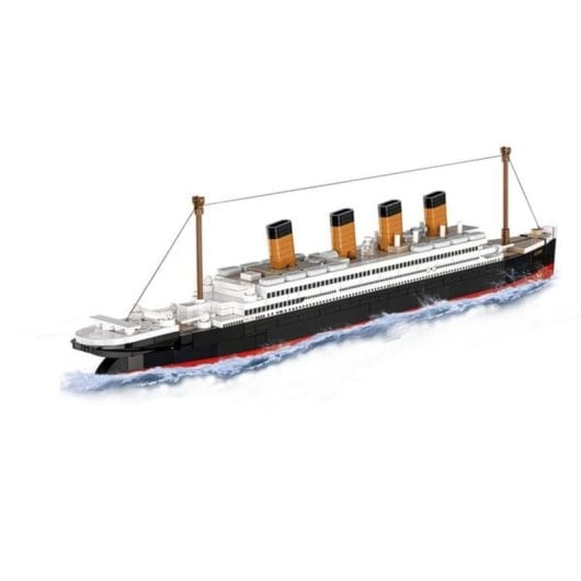 COBI RMS Olympic Jogos de construção COBI-1687 595 peças