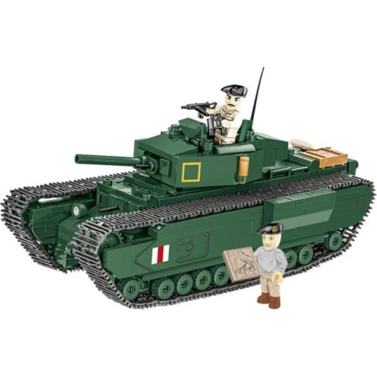 COBI Mark IV Churchill COBI-3128 668 Teile
