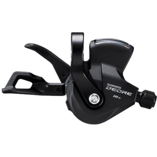 Levier de vitesses Shimano DEORE SL-M4100-R 10 vitesses Noir