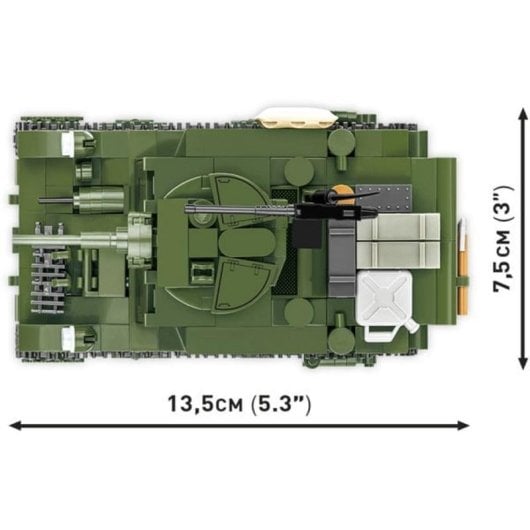 COBI M3 Stuart Juegos de construcción COBI-3129 511 piezas