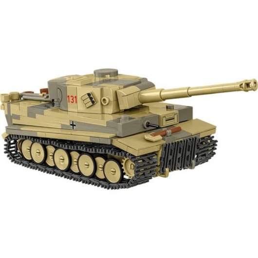 COBI Panzer VI Tiger I No. 131 COBI-2734 442 piezas