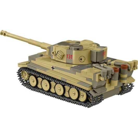 COBI Panzer VI Tiger I No. 131 COBI-2734 442 piezas