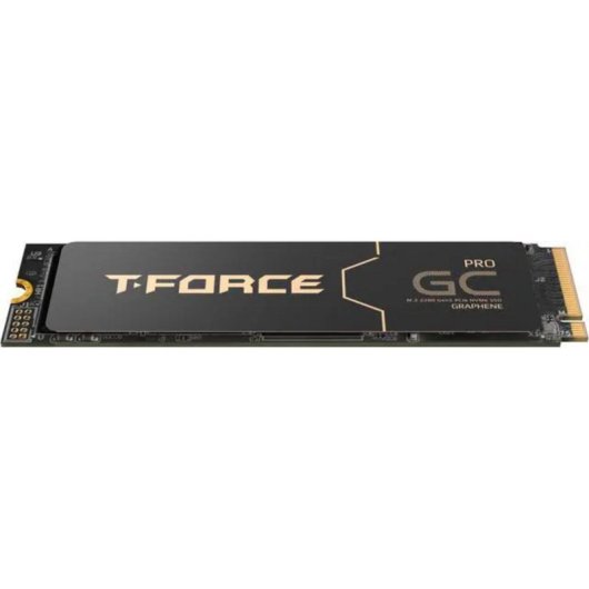 Disco Duro Team Group TM8FFL004T0C129 4TB M.2 PCIe Gen5 12500MB/s con dissipatore