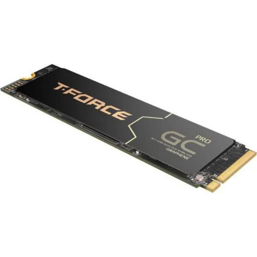 Disco Duro Team Group TM8FFL004T0C129 4TB M.2 PCIe Gen5 12500MB/s con dissipatore