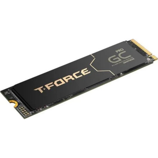Disco Duro Team Group TM8FFL004T0C129 4TB M.2 PCIe Gen5 12500MB/s con dissipatore