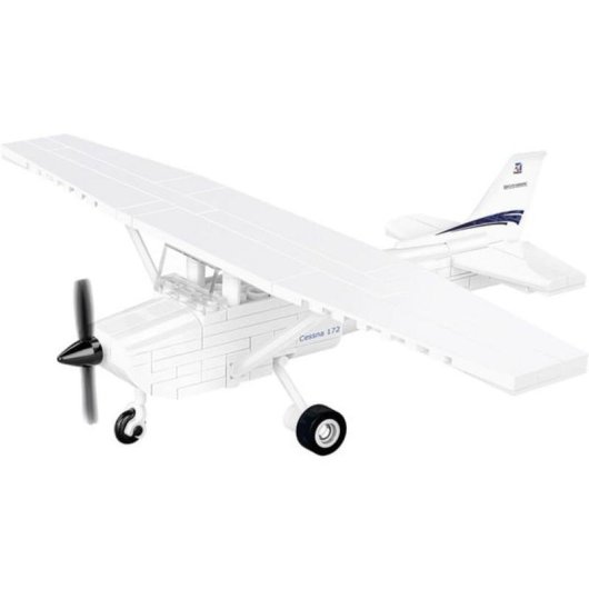 COBI Cessna 172 Skyhawk COBI-26620 160 pezzi