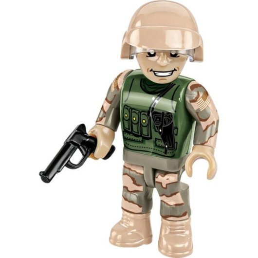 COBI M1A2 Abrams COBI-2632 1025 piezas