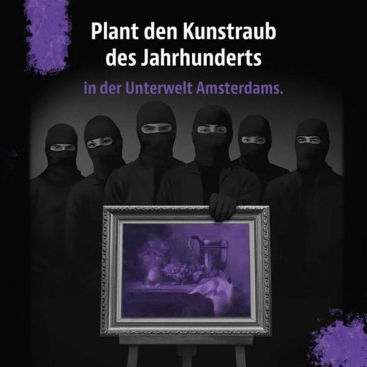 Jeu de plateau KOSMOS Masters of Crime Bodegón 1-6 joueurs