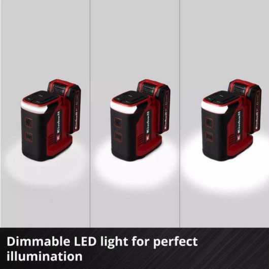 Estación de energía Einhell TC-ES 18/150/1 Li-Solo 150W 2 puertos USB Power X-Change