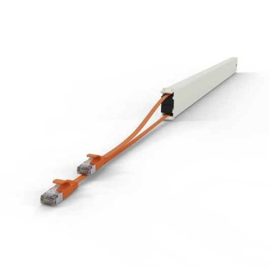 Cavo di Rete PATCHBOX .one 46RU Cat6a STP Arancione 2,5 m