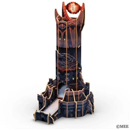 Jogo de Mesa Asmodee O Senhor dos Anéis: O Destino da Comunidade