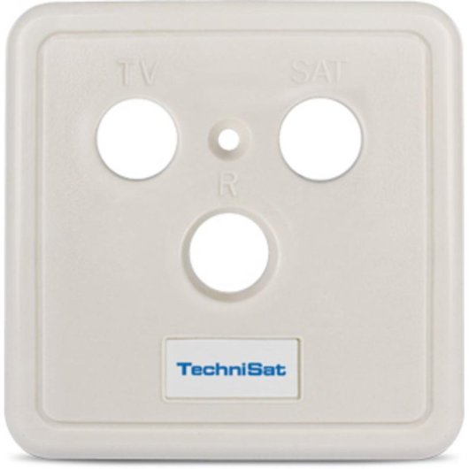 Couvercle de sécurité TechniSat 0000/3276 pour prises antenne RV 600-E / RV 700-E