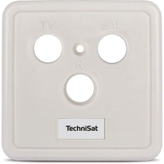 Couvercle de sécurité TechniSat 0000/3276 pour prises antenne RV 600-E / RV 700-E