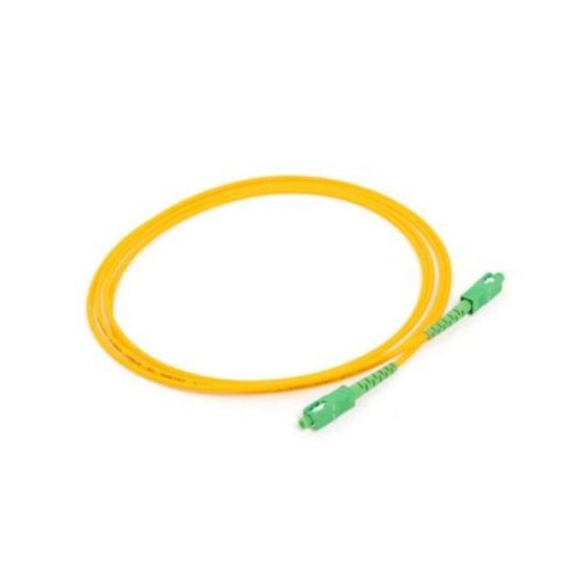 Cable fibra óptica Axil SC/APC Macho 2m Monomodo Simplex