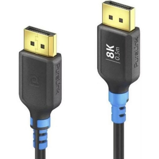 Cabo DisplayPort PureLink FI-DP100-003 8K 144 Hz 0,3 m