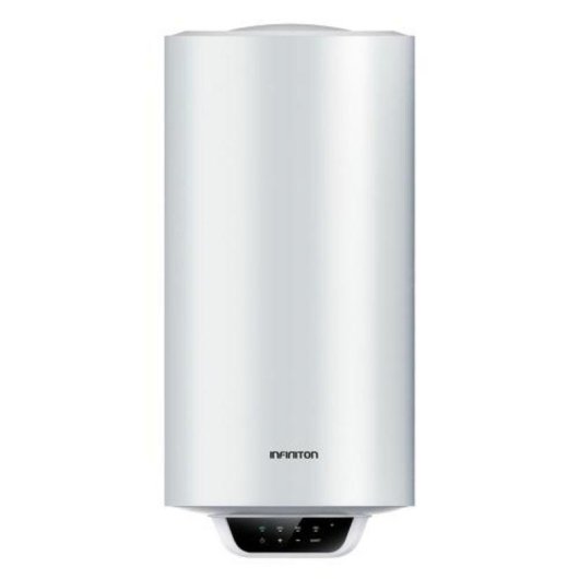 Termo eléctrico Infiniton 80L 2000W pared wifi inteligente programable