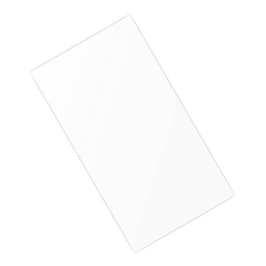 Vetro Temperato Baseus Crystal 0.3mm 17" per Tesla X/S