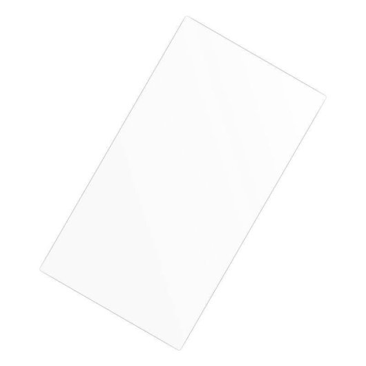 Vetro Temperato Baseus Crystal 0.3mm 17" per Tesla X/S