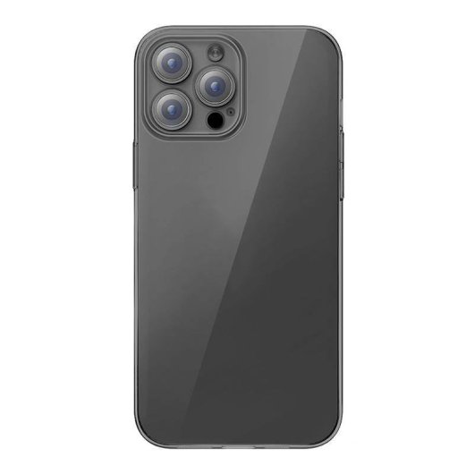 Funda para móvil Baseus P60112200201-02 Transparente TPU y vidrio para iPhone 12 Pro Max