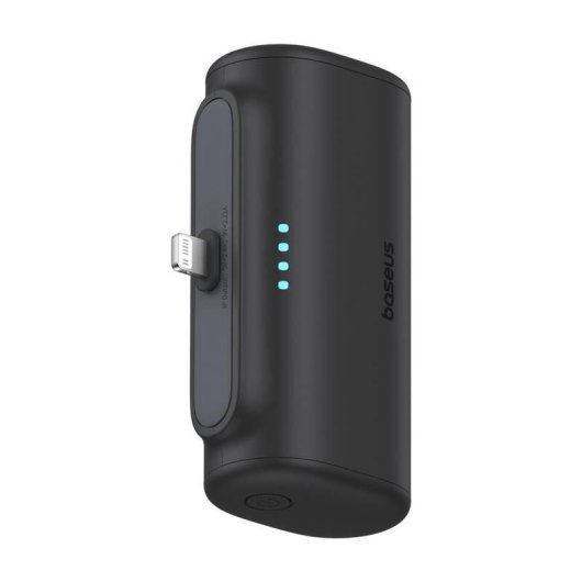Batterie Externe Baseus Compact IP 5000mAh 20W avec Connecteur Lightning Intégré