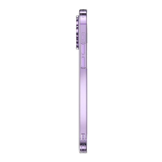 Funda para móvil Baseus P60112202201-03 transparente TPU y cristal templado para iPhone 14 Pro Max