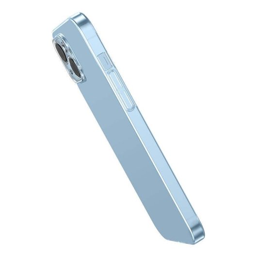 Funda para móvil Baseus Crystal Series Transparente TPU 1,3 mm para iPhone 14 Plus