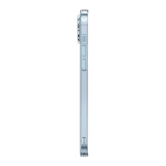 Funda para móvil Baseus P60112202201-02 transparente TPU y vidrio templado para iPhone 14 Plus
