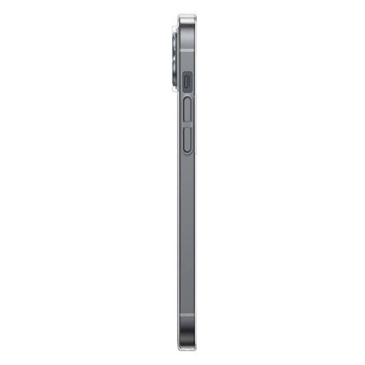 Funda para móvil Baseus ARSJ010602 Magnética Transparente PC con cristal templado para iPhone 13