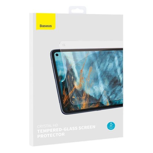 Baseus Crystal Hartglas 0,3mm für Huawei MatePad Pro 11"