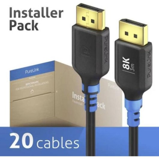 Cavo DisplayPort PureLink FI-DP100-030 3m 8K 144Hz