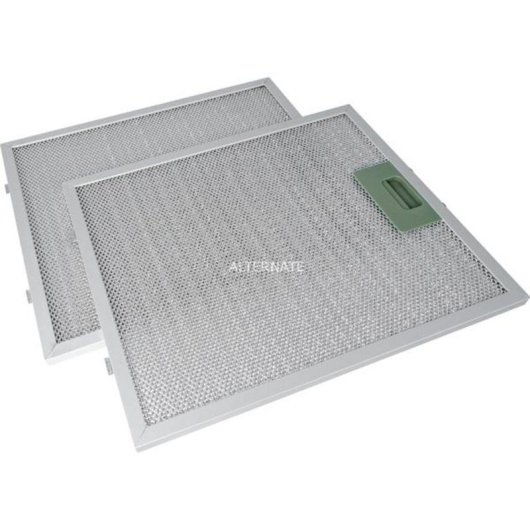 Filtro antigrasso metallico Respekta MIZ 1259IXCN Lavabile 2 pezzi