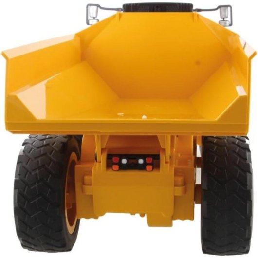 Camião Betoneira Articulada Carrera CAT 745 Rádio Controlo 1:24 LED