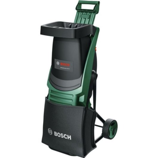 Trituradora de Jardín Bosch Universal Shredder 2x18V-25