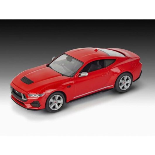 Bausatz Revell Ford Mustang GT Maßstab 1:25 Click System