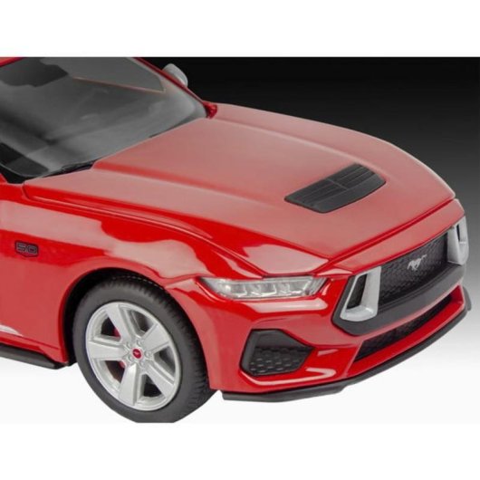 Bausatz Revell Ford Mustang GT Maßstab 1:25 Click System