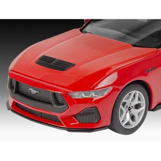 Bausatz Revell Ford Mustang GT Maßstab 1:25 Click System