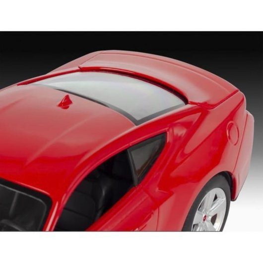 Bausatz Revell Ford Mustang GT Maßstab 1:25 Click System
