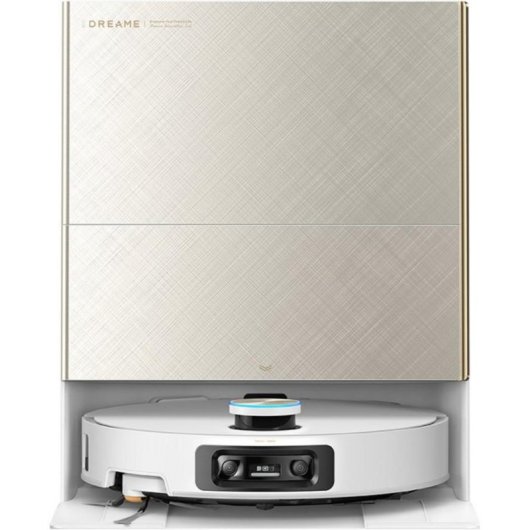Aspirador Robô com Mopa Dreame X60 Ultra Complete Com Esvaziamento Automatico Navegação AI 35000 Pa
