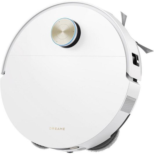 Aspirador Robô com Mopa Dreame X60 Ultra Complete Com Esvaziamento Automatico Navegação AI 35000 Pa