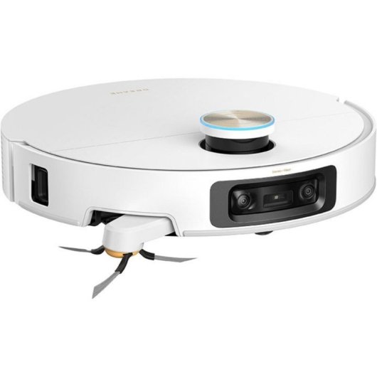 Aspirador Robô com Mopa Dreame X60 Ultra Complete Com Esvaziamento Automatico Navegação AI 35000 Pa