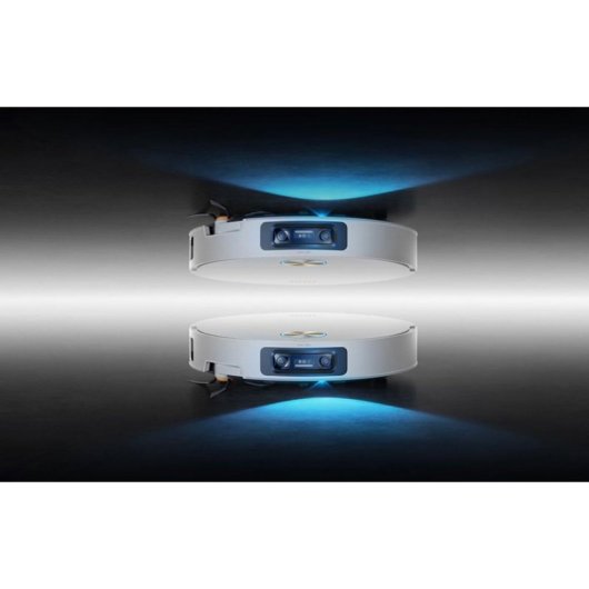Aspirador Robô com Mopa Dreame X60 Ultra Complete Com Esvaziamento Automatico Navegação AI 35000 Pa
