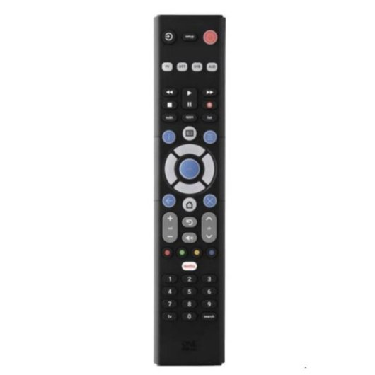 Mando a distancia universal One For All URC 1241 4 dispositivos