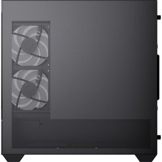 Boîtier PC Aerocool P300D Mini-Tour Noir RGB