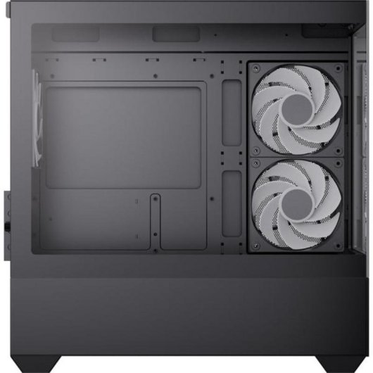 Boîtier PC Aerocool P300D Mini-Tour Noir RGB