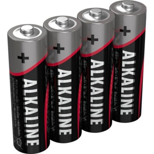 Alkaline AA-Batterie Ansmann 5015563 4 Stück